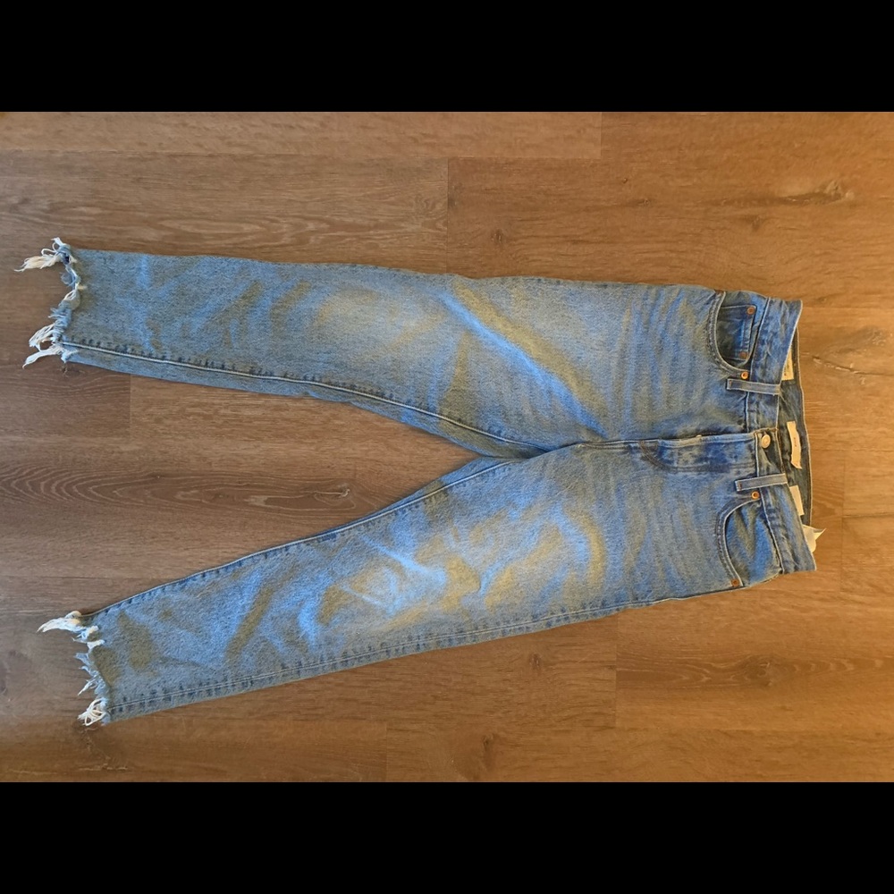 Levi’s 501 Jeans